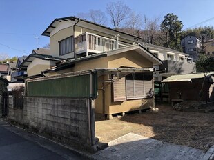 松田町神山戸建の物件外観写真